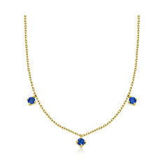 Entdecken Sie das Collier Gold 750 mit 3 Saphiren, Modellnummer GD171ZA.00, ein Schmuckst&uuml;ck von erlesener Eleganz. Dieses beispiellose Schmuckst&uuml;ck aus hochwertigem Gold geh&ouml;rt zur Kategorie "Schmuck" und speziell zum "Halsketten"-Typ. Tragen Sie es zu festlichen Anl&auml;ssen oder besonderen Dinner-Events, um Ihren Stil zu betonen und einen luxuri&ouml;sen Akzent zu setzen.