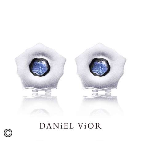 Daniel Vior is een toonaangevend Spaans sieradenmerk uit Barcelona, bekend om zijn handgemaakte en artistieke ontwerpen. Al meer dan twintig jaar cre&euml;ert het merk unieke sieraden die ge&iuml;nspireerd zijn op vormen uit de natuur, botanische elementen en abstracte kunst. De sieraden worden vervaardigd met hoogwaardige materialen zoals zilver, vergulding, kleurig emaille en zorgvuldig geselecteerde stenen.

In het atelier in Barcelona wordt elk stuk met de hand gemaakt, met oog voor detail, vakmanschap en draagcomfort. Hierdoor is elk sieraad een klein kunstwerk op zich: tijdloos, expressief en volledig uniek. Daniel Vior staat voor creativiteit, kwaliteit en kleurrijke elegantie &mdash; perfect voor wie iets bijzonder en persoonlijk wil dragen.