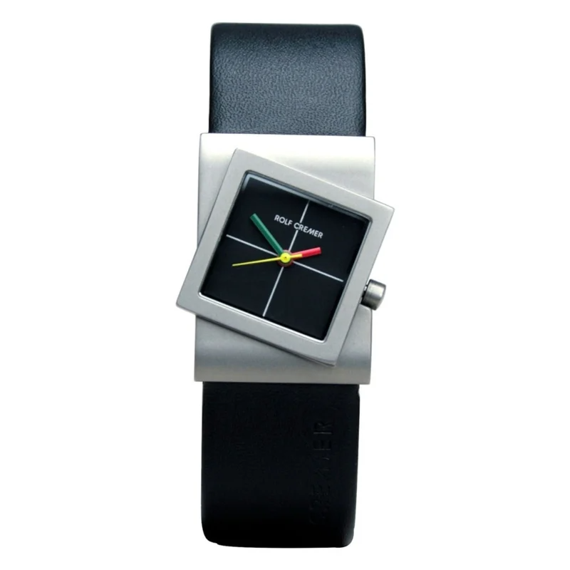 Dit product met modelnummer TURN 491817 van het merk Rolf Cremer bevat bijzondere eigenschappen voor horloge verkoop. Het beste te dragen als een stijlvol en functioneel accessoire om de pols. Ideaal voor dagelijks gebruik of speciale gelegenheden. Geschikt voor zowel casual als formele outfits, waardoor het een veelzijdige toevoeging aan je garderobe is.