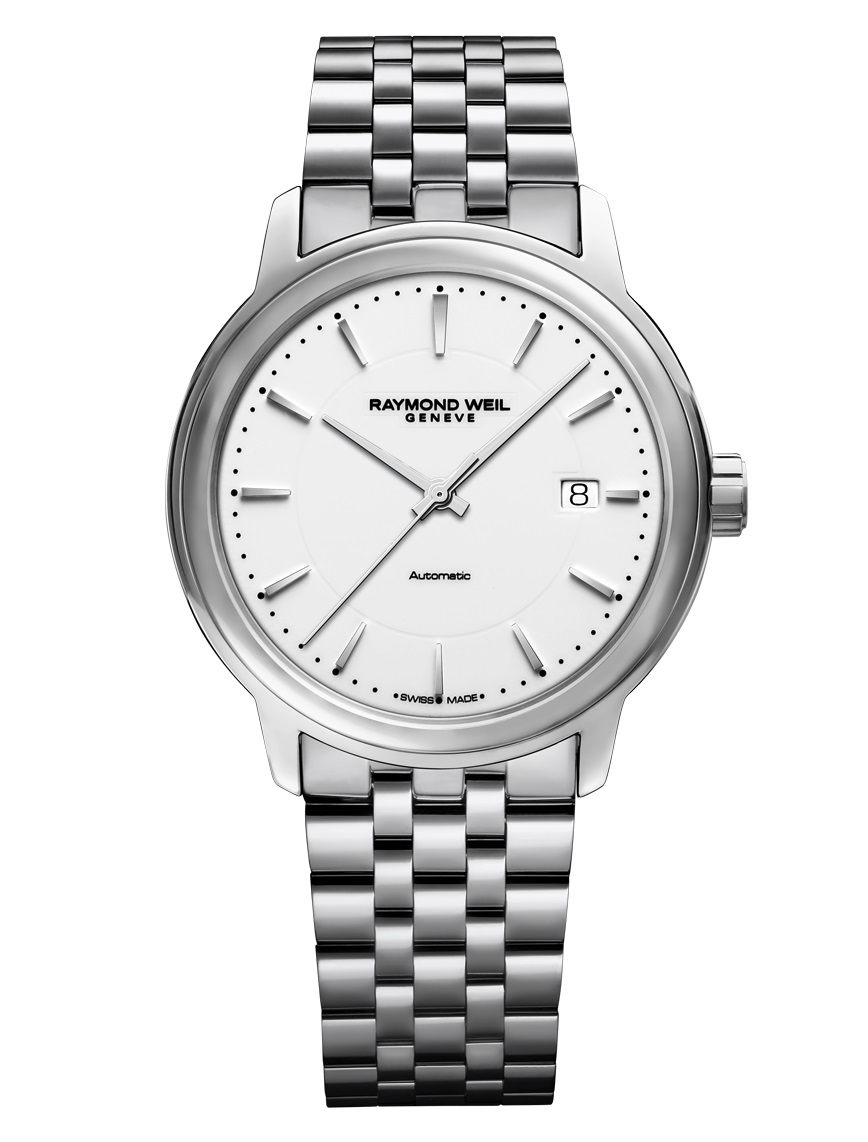 RW staal swiss made Maestro 5atm