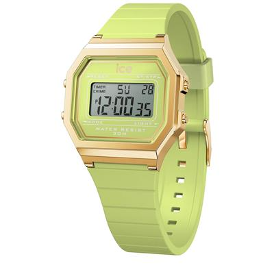 Ice digit retro-Daiquiri green-small