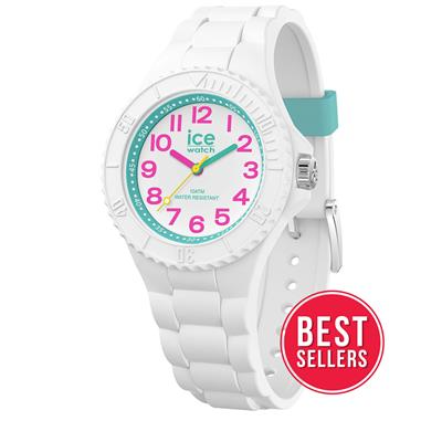 Ice hero-White castle-extra small