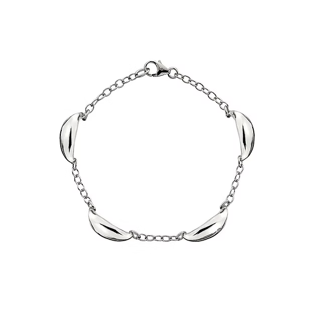 HDL297
Hot Diamonds zilveren armband Long Mirage Drop