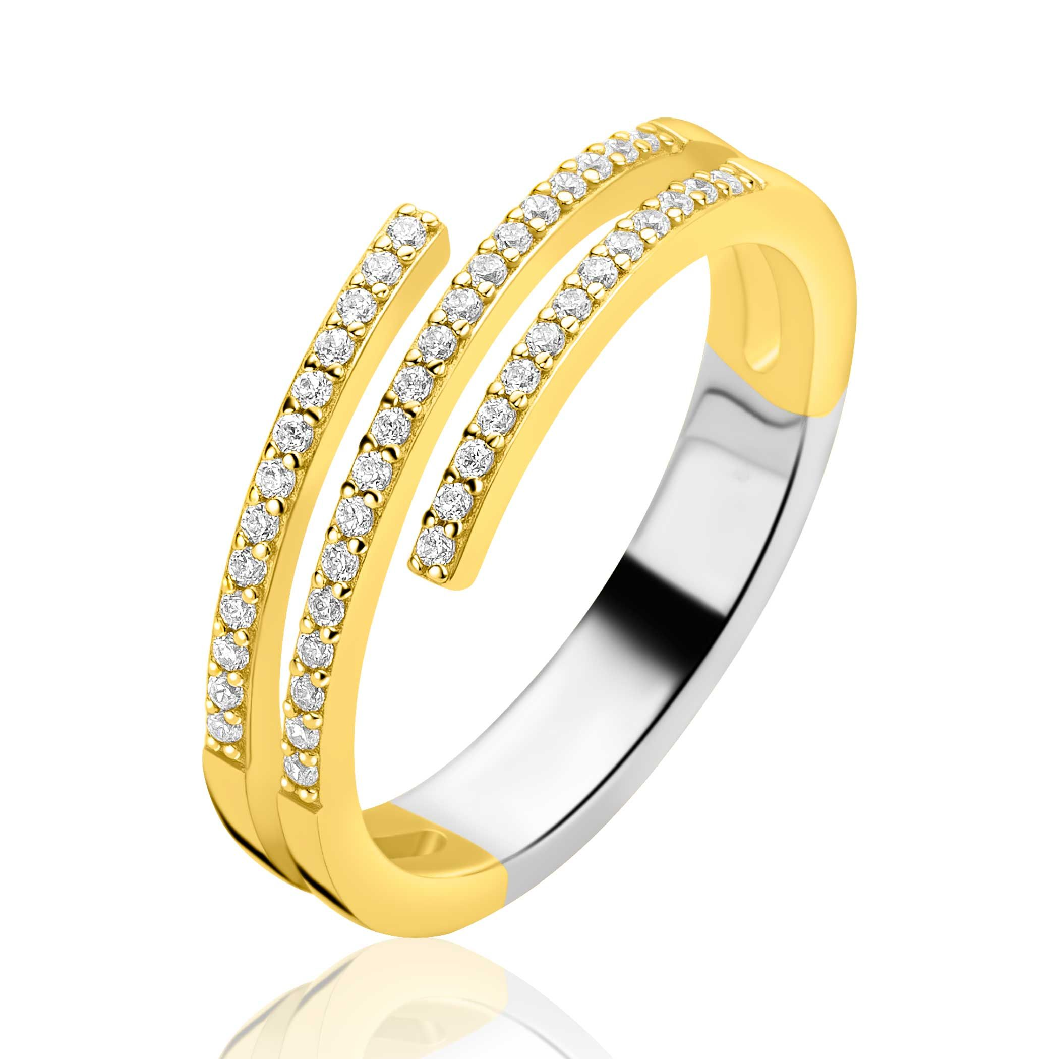 ZINZI ring ZIR2727Y62