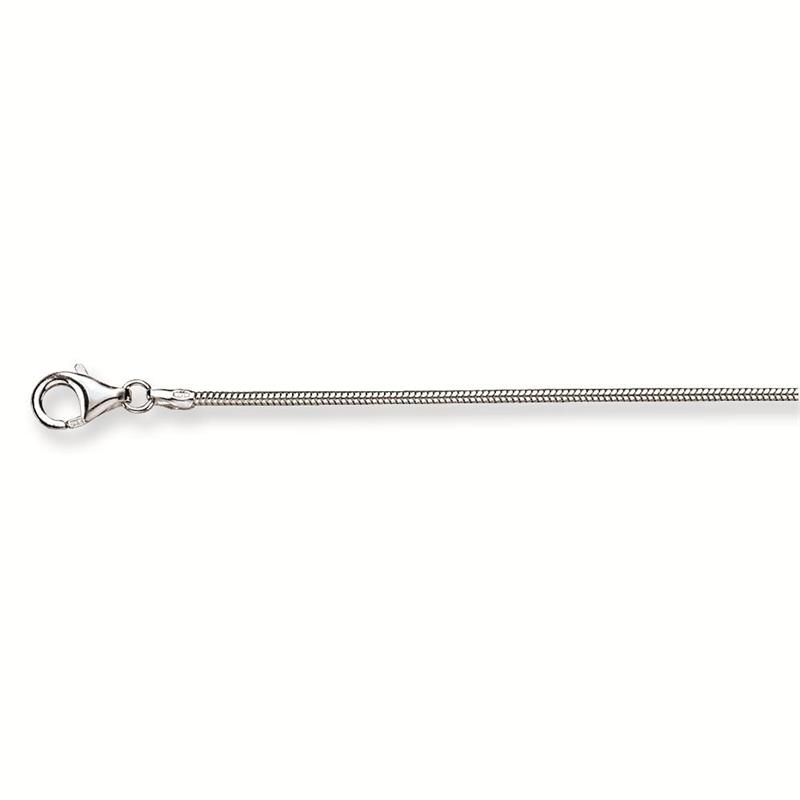 GLOW - 101.0024.50 - Lengte ketting - Zilver