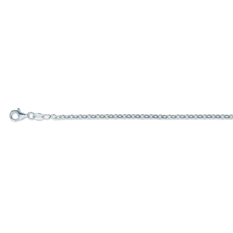 GLOW - 101.1940.80 - Lengte ketting - Zilver