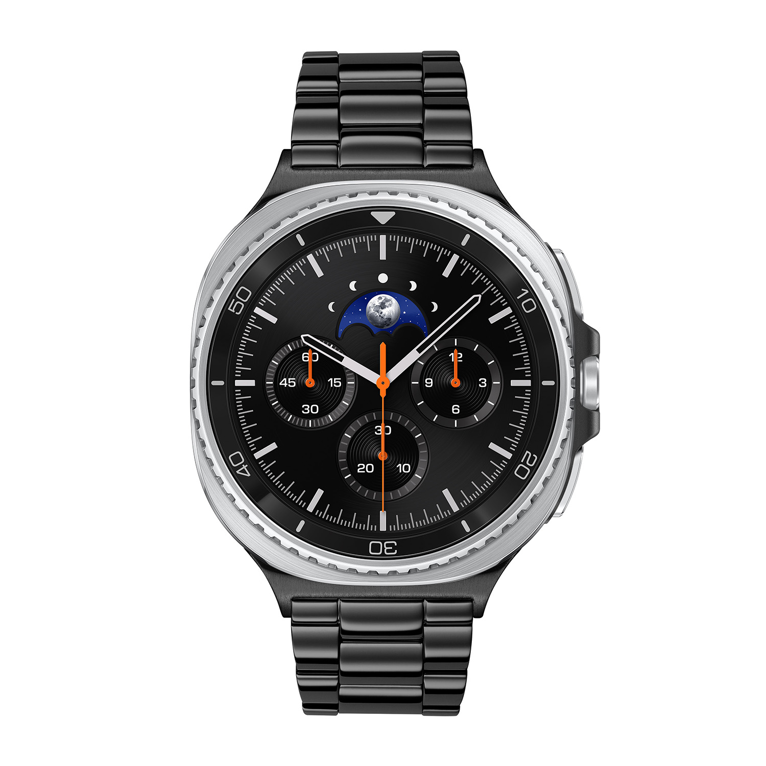 De Galaxy Watch combineert de uitstraling van een luxe horloge met de geavanceerde functies van de SAMSUNG smartwatches. De Galaxy Watch 8 is de smartwatch met Wear OS van SAMSUNG en heeft genoeg power voor de hele dag dankzij de 3nm-processor. Navigeer nauwkeurig met Dual-Frequency GPS. Houd je hartslag, work-outs en slaap bij met de geavanceerde BioActive Sensor. Galaxy AI gebruikt deze gegevens om waardevolle inzichten over je gezondheid te geven en je welzijn te verbeteren met Energy Score en Wellness Tips. De Galaxy Watch is niet alleen zeer stijlvol, maar ook gebruiksvriendelijk. Nooit meer verdwaald dankzij onze nauwkeurigste gps ooit op een Galaxy Watch. De Galaxy Watch is stof- en spatwaterdicht en 5ATM gecertificeerd. De extra features, zoals het kompas, hartritme sensor, cycles meter, slaapmeter en nog heel veel meer maken de Galaxy Watch 8 nog completer.

De Galaxy Watch heeft een Always On-display, waardoor je geen knop hoeft in te drukken om de tijd weer te geven. Het Super AMOLED-display kan ingesteld worden op een continue tijdsweergave, zodat dag en nacht te zien is hoe laat het is.

Highlights:
- Geschikt voor Android  
- De Galaxy Watch 8 heeft een IP68-certificering. Het horloge is 5ATM
- Dankzij de ingebouwde speaker en microfoon, kan er ook gebeld worden met het horloge
- Ontvang alle berichten van je telefoon op je horloge en reageer direct met quick reply&rsquo;s
- Herkent meer dan 90 verschillende activiteiten
- Door de verschillende meters en tellers is het mogelijk om onder andere de hartslag, stappen, snelheid, slaap, luchtdruk, stress, hoogte- en diepte te meten
- De GPS-functie kan worden gebruikt op LTE-modellen zonder gekoppelde smartphone.
- D.m.v. de ingebouwde GPS, is het mogelijk om offline te navigeren (zonder dat de telefoon in de buurt is)
- Luister zonder smartphone naar muziek met Spotify premium
- Contactloos betalen met de LTE modellen
- Virtueel voice assistent
- NFC contactloze communicatie
- SOS functie
- 64GB