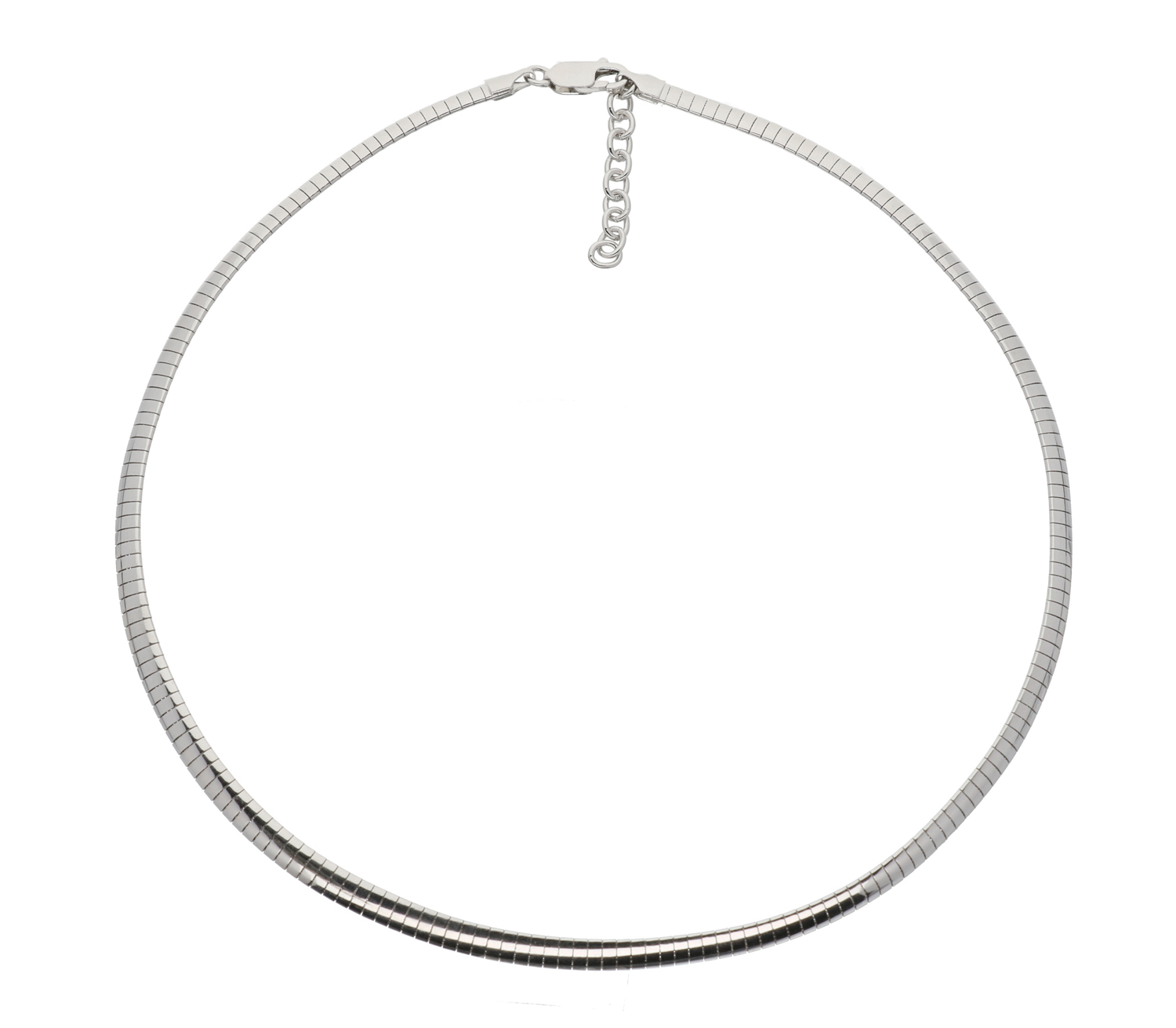 GLOW - 103.7044.46 - Ketting - Zilver