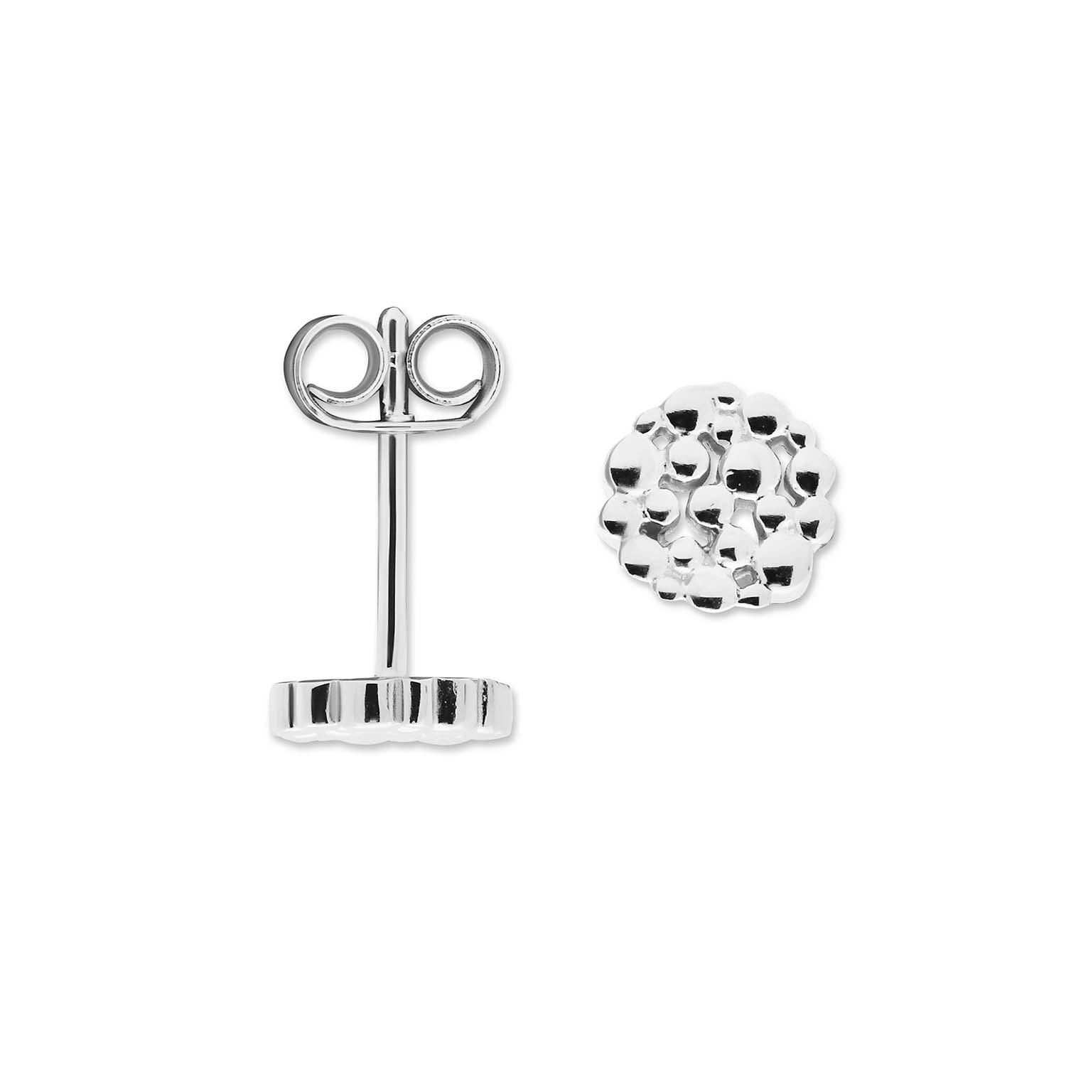 GLOW - 106.1383.00 - Oorstekers - Zilver