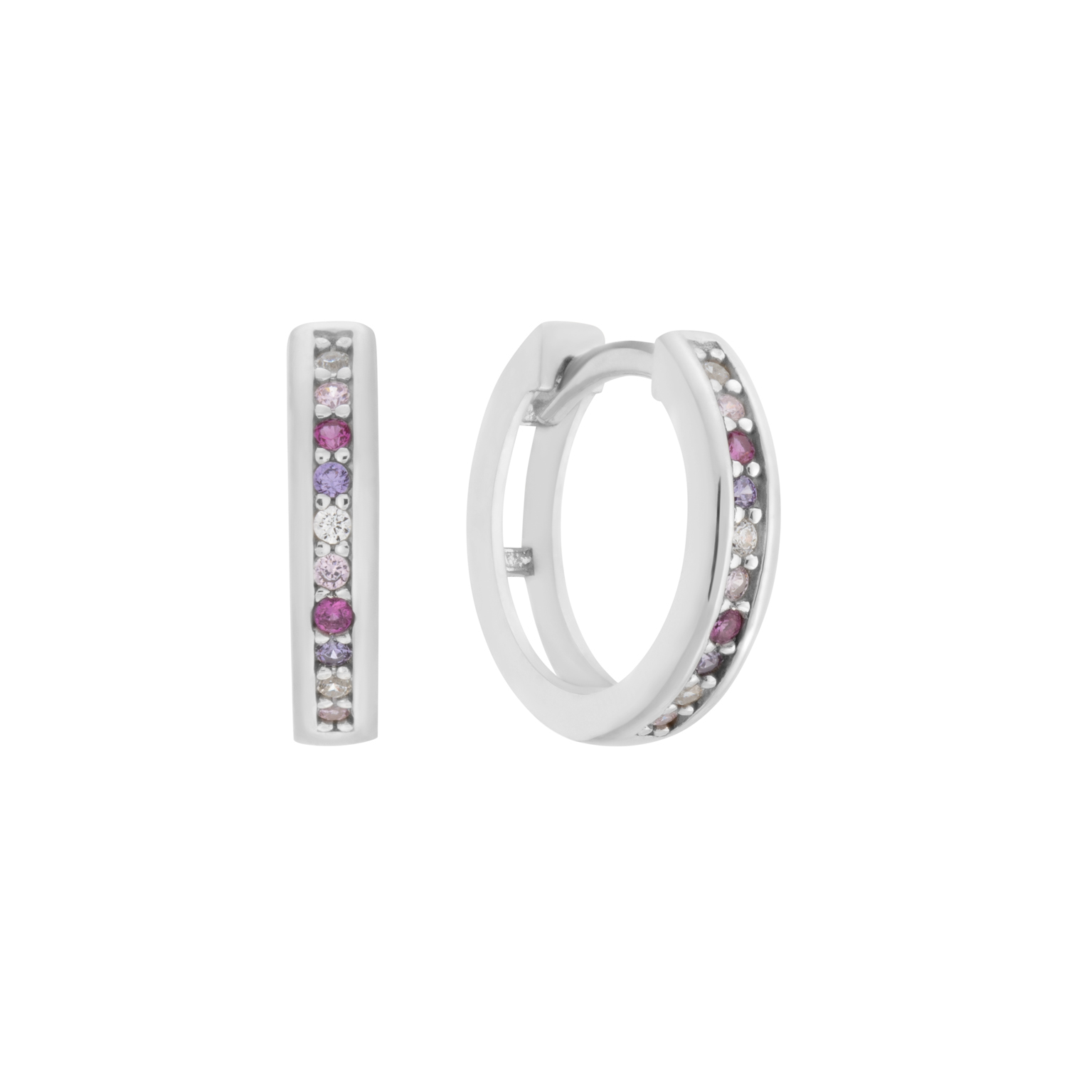 Dit zijn oorsieraden van het merk GLOW