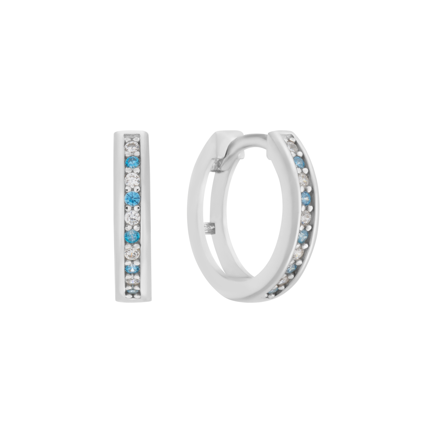 Dit zijn oorsieraden van het merk GLOW