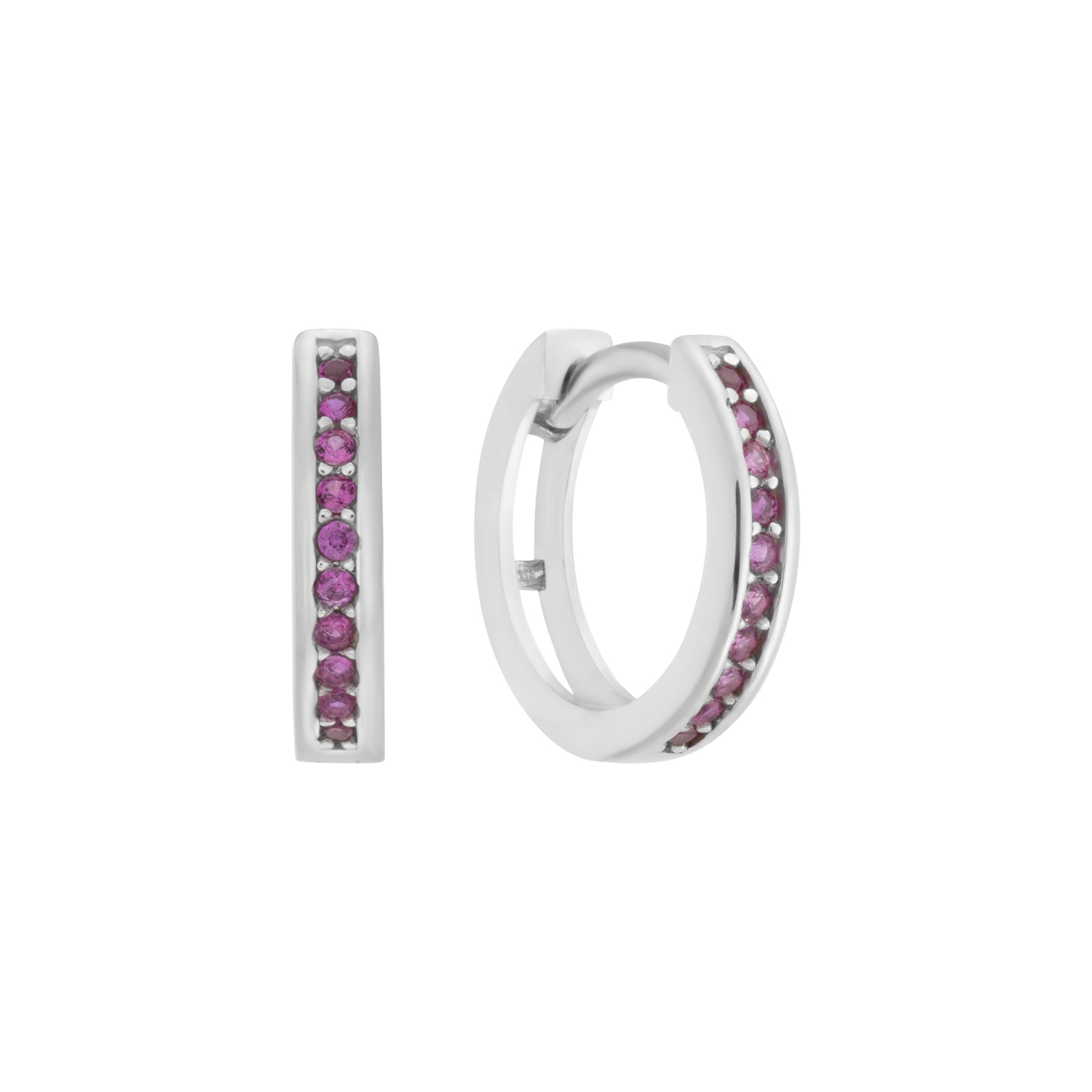 Dit zijn oorsieraden van het merk GLOW