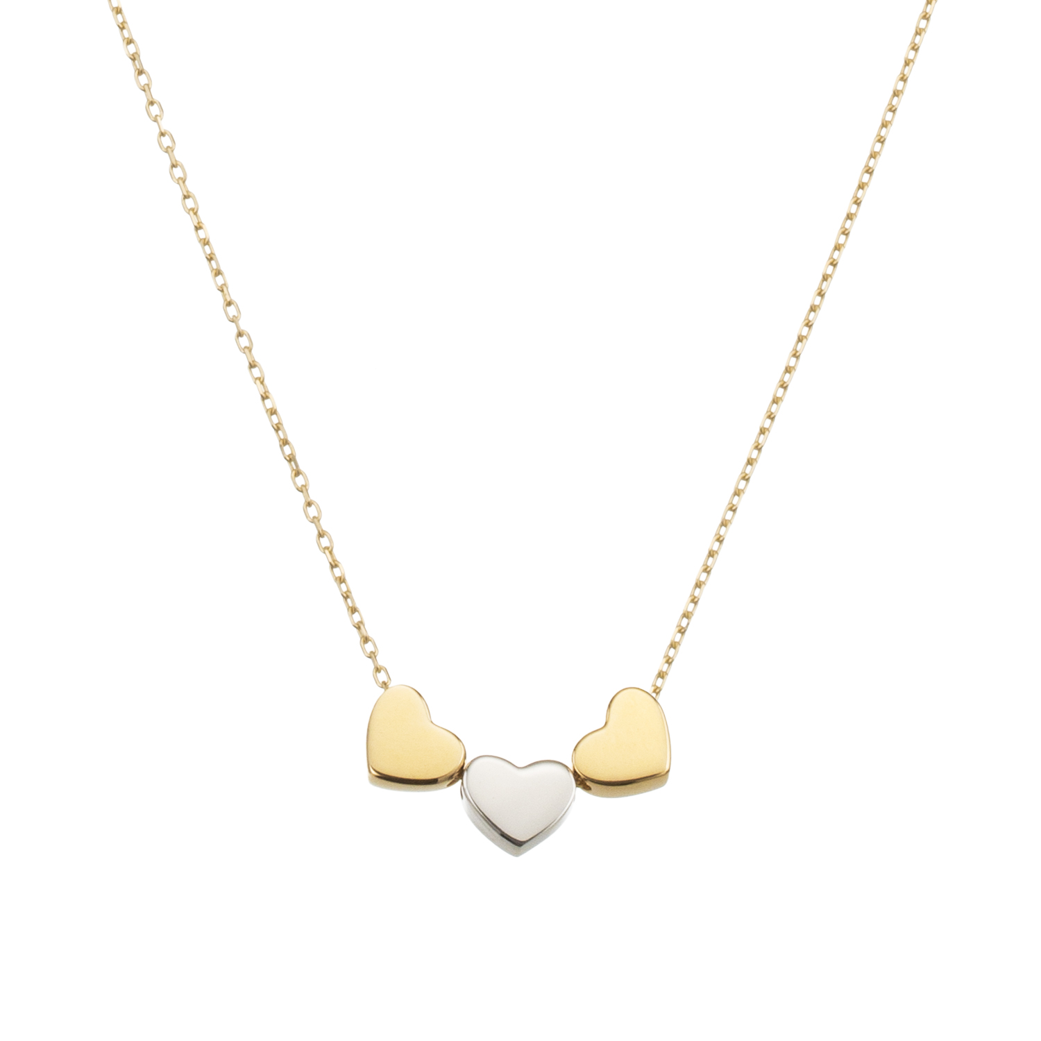 Dit is een collier van het merk GLOW