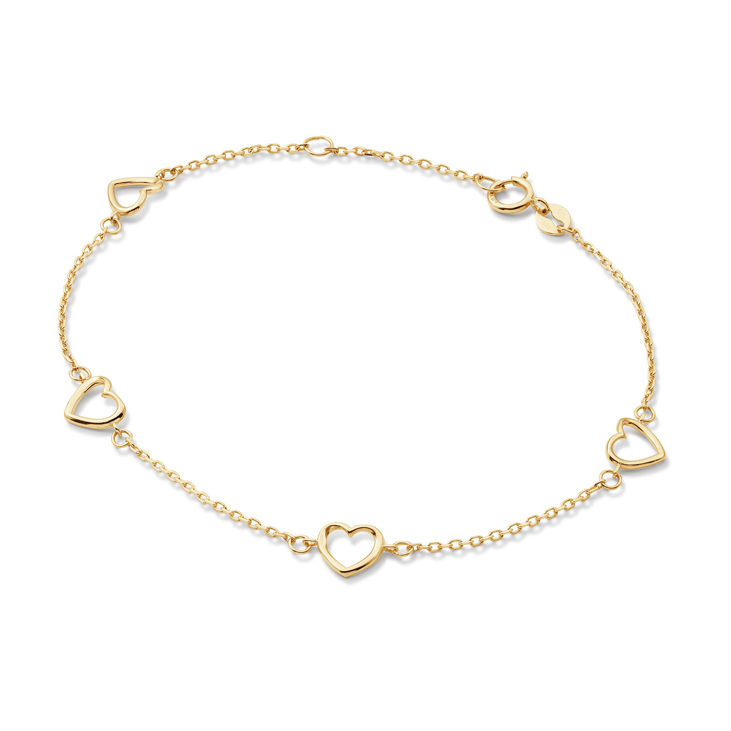 Dit is een armband van het merk GLOW