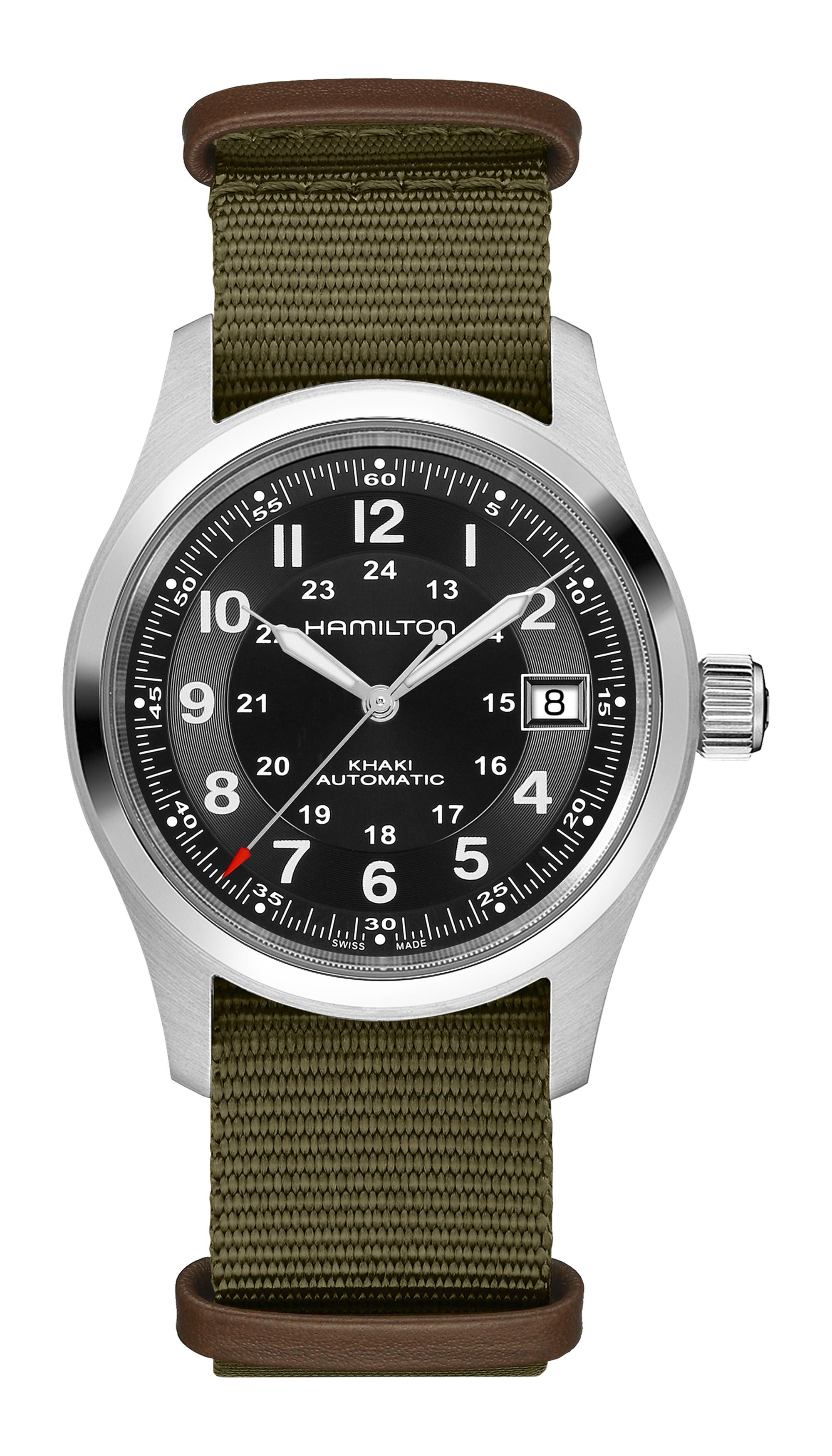 Automatic | 38mm | H70475930