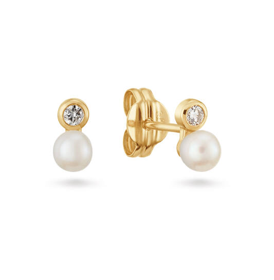 Product 206.0313.00 is prachtige oorstekers van een niet-gespecificeerd merk. Deze verbluffende stud oorbellen zijn perfect om elke outfit elegantie te geven. Draag ze voor formele gelegenheden of een avondje uit voor een subtiele, verfijnde uitstraling. Ze combineren moeiteloos met andere sieraden voor een complete look. Deze oorbellen zijn een tijdloze aanvulling voor elke sieradencollectie.