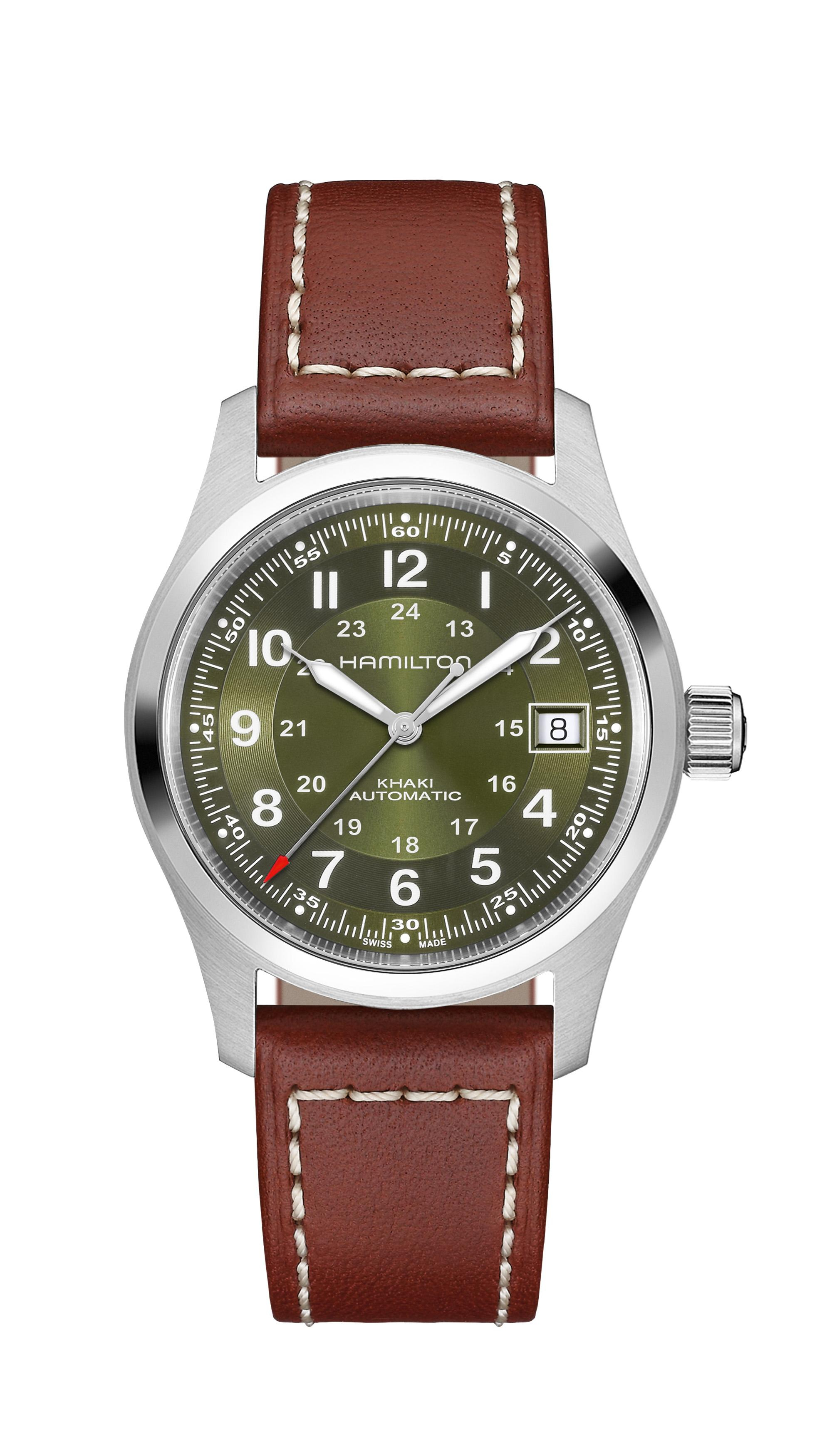 Automatic | 38mm | H70455560
