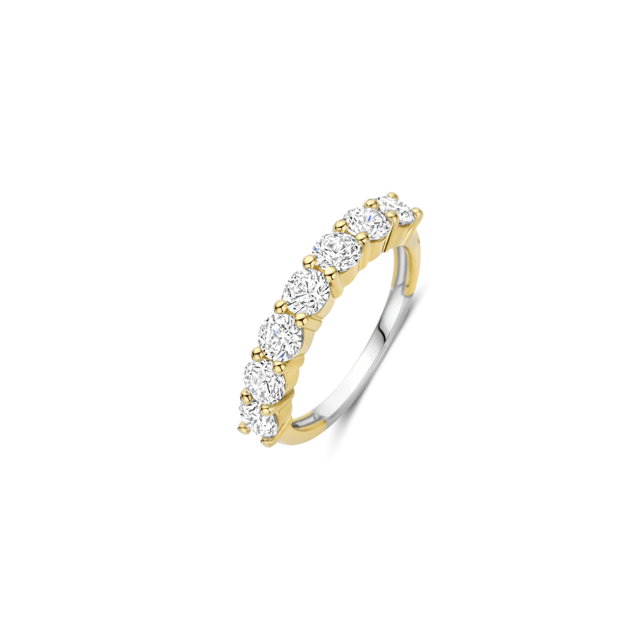 Dit is een ring van het merk Ti Sento Milano.