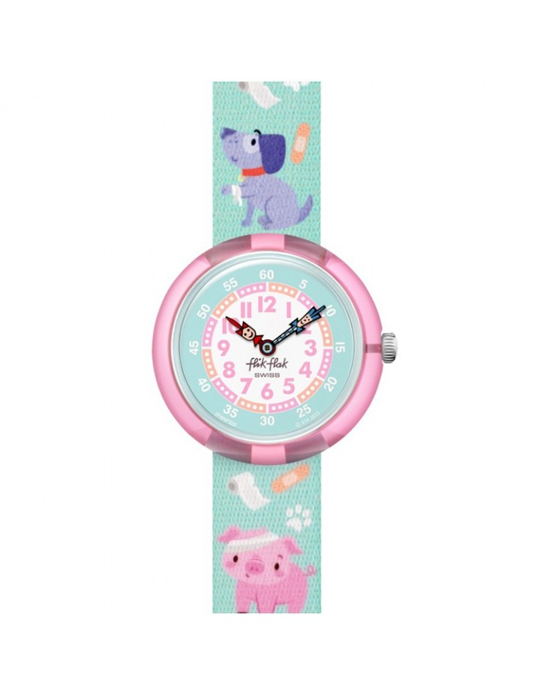 Flik Flak kinderhorloge My Spirit Animal