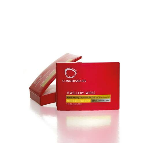 Poetsdoekjes Goud Zilver - Disposable - Per 25