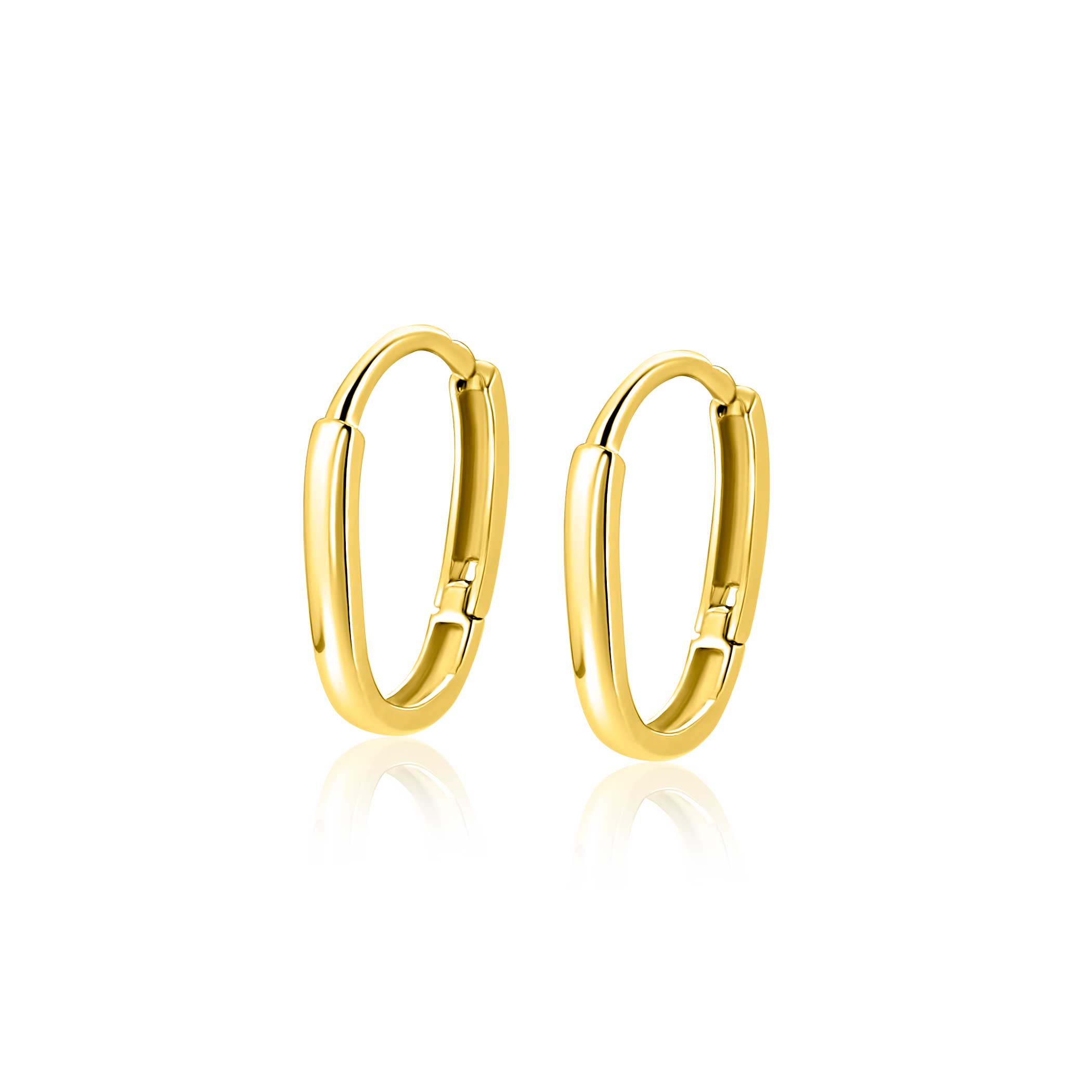 Zinzi gold gdn creool 13x2