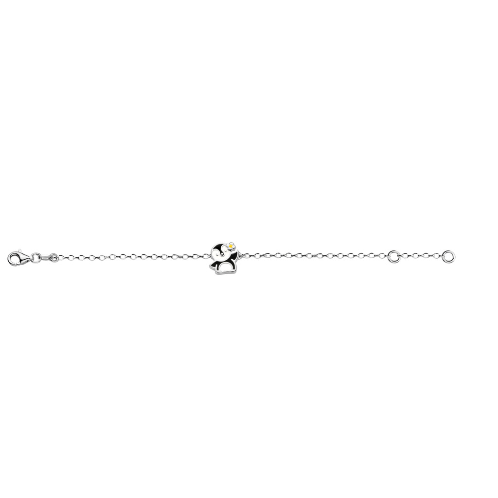 Bellini 573072 Armband met Pinguin