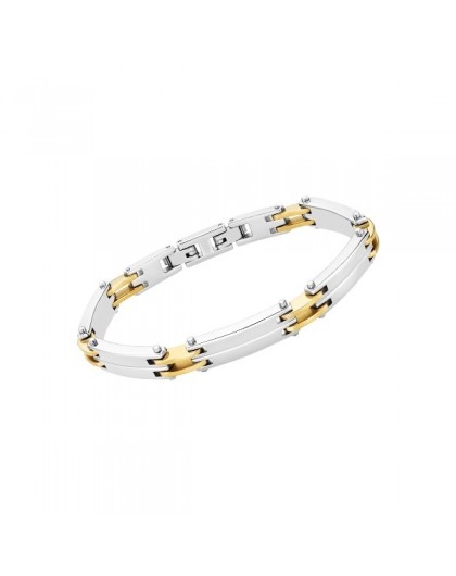 Ce Bracelet Homme Lotus Style de la gamme Urban Man est un Bracelet en Acier inoxydable Noir . Ce bijou, r&eacute;f&eacute;rence LS2010-2/1 est l'une des pi&egrave;ces de la marque Lotus Style &agrave; retrouver sur gperdumesaiguilles.com