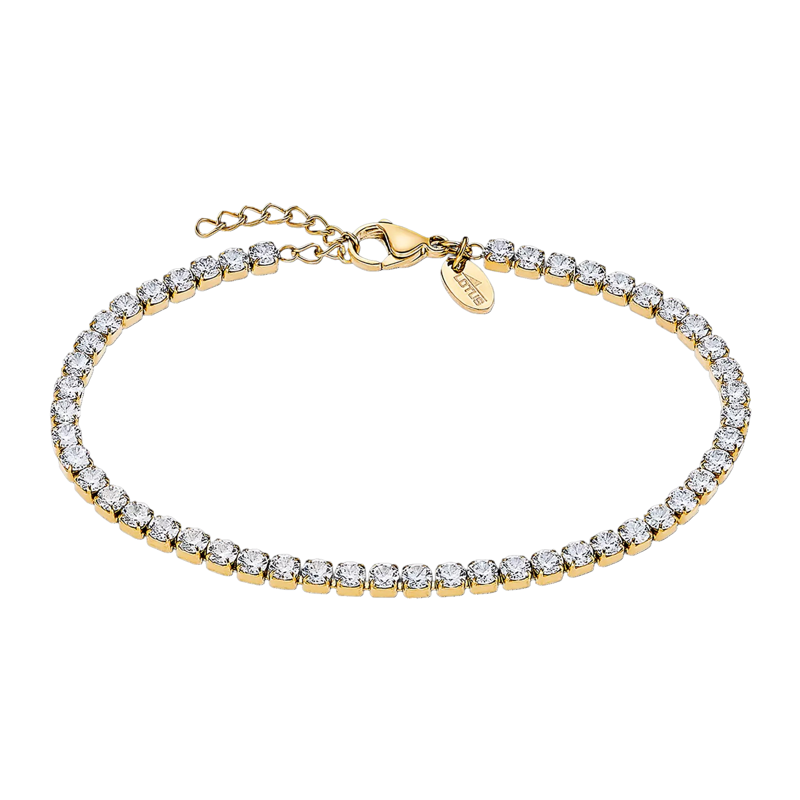 LOTUS STYLE WOMEN'S STAINLESS STEEL BRACELET URBAN WOMAN LS2341-2/1