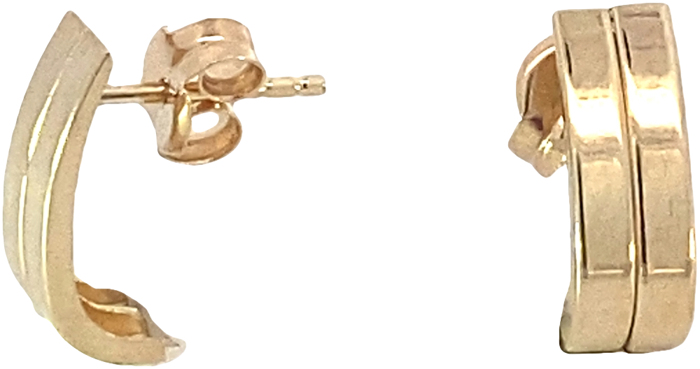 Details van het sieraad
Merk	Monzario
Model	858
Breedte	4.25 mm
Hoogte	12.19 mm
Afwerking	Glanzend
Materiaal	Geel goud 14 krt.