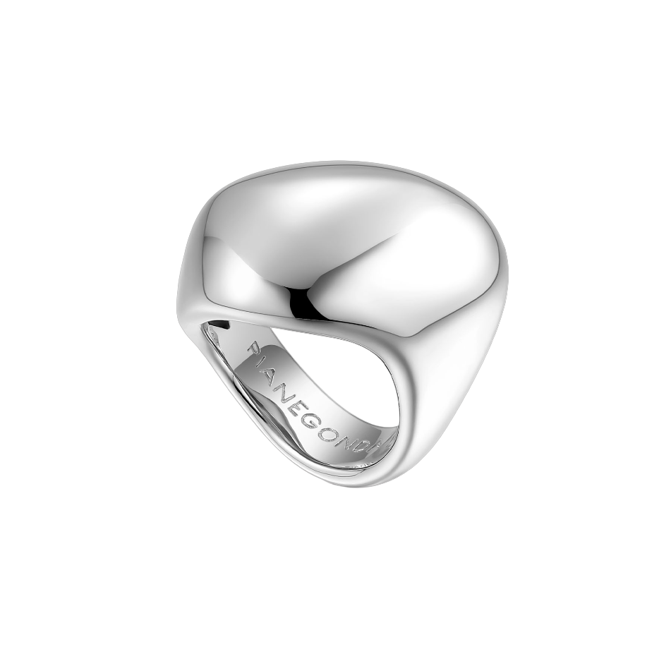 Metals: 925&permil; Sterling silver
Collection: CONVERSUS
Discover the Conversus collection by Pianegonda, precious silver jewels with sinuous and soft lines, able to enhance the beauty of those who wear them at all times. The catalog includes bracelets, necklaces, earrings and rings, carefully crafted to offer the ultimate experience on every occasion. Discover the beauty and elegance of Pianegonda jewels.