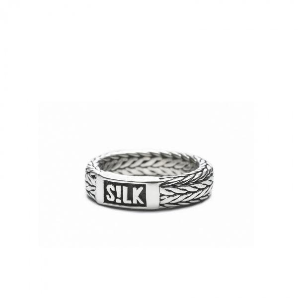 Silk ring