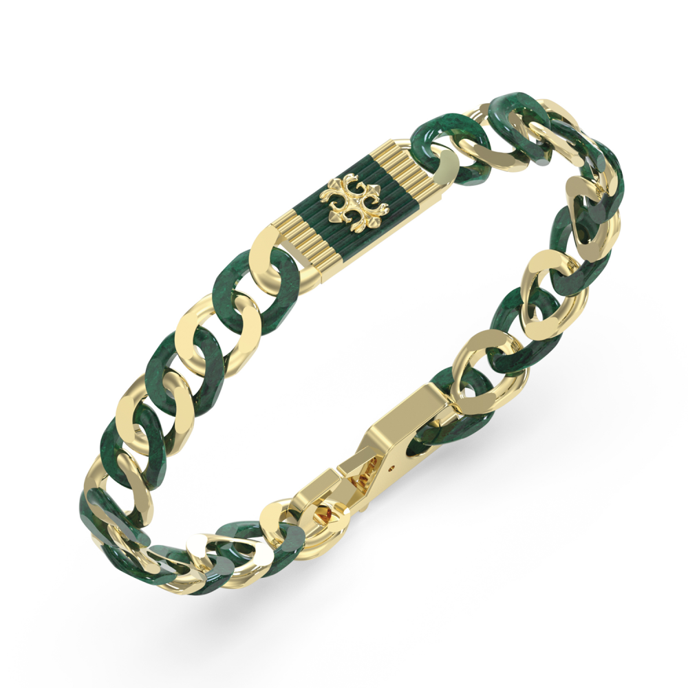 Rebel Moon Gold Bracelet