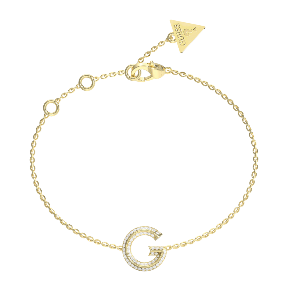 G Crystal armband