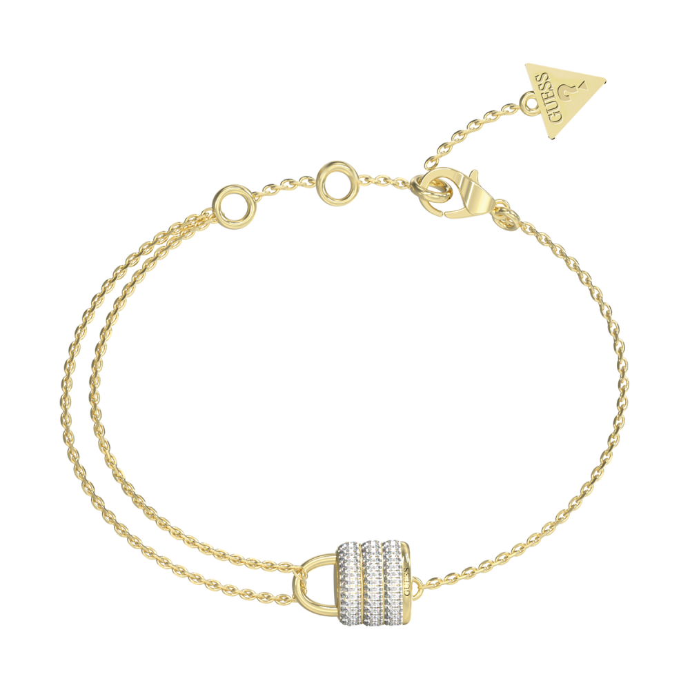 Guess My Secret Gold Bracelet
