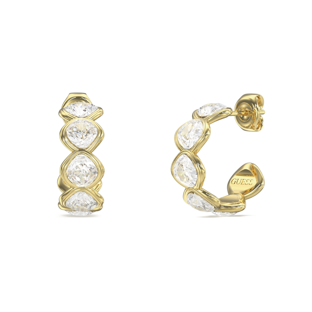Mamounia Gold Earrings