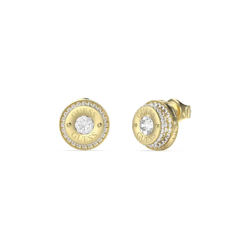 Till Morning Gold Earrings

