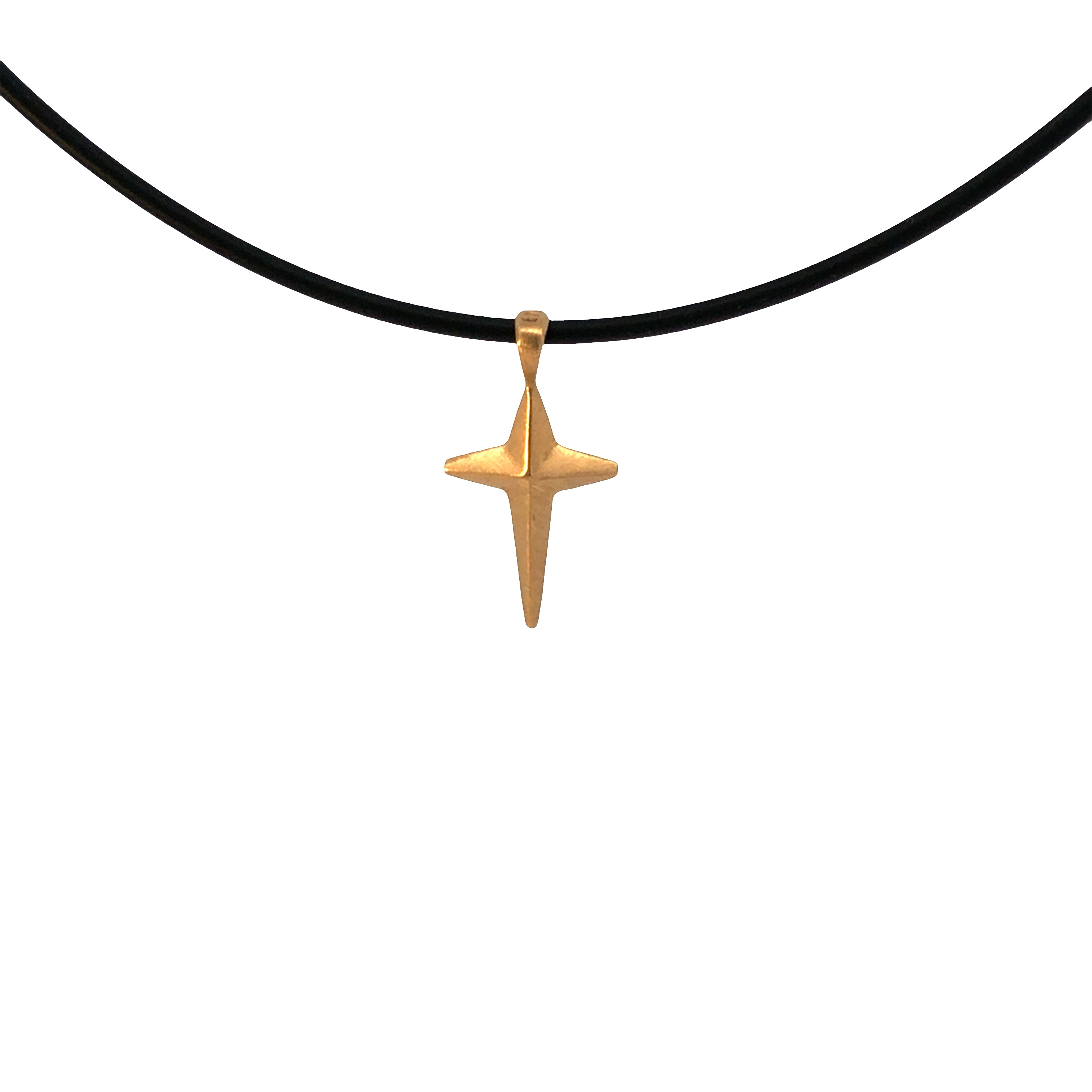 Der Anh&auml;nger Kreuz Gelbgold 750, Modellnummer 19140, ist ein hochwertiger Schmuckartikel aus 18 Karat Gelbgold. Als stilvoller Anh&auml;nger erg&auml;nzt er jede Halskette und verleiht Ihrem Outfit eine elegante Note. Ideal sowohl f&uuml;r den t&auml;glichen Gebrauch als auch f&uuml;r besondere Anl&auml;sse. Tragen Sie es nah am Herzen f&uuml;r ein zeitloses und pers&ouml;nliches Statement.