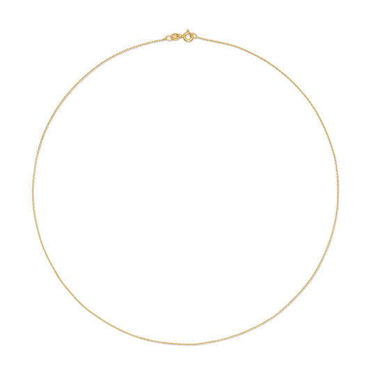 De Goud Collier 201.2545 is een elegante ketting uit de categorie sieraden. Dit sieraad, van een niet-gespecificeerd merk, past perfect bij elke gelegenheid. Draag het als een statement stuk boven een eenvoudige blouse of jurk voor een verfijnde look. Voeg het toe aan uw sieradencollectie voor een vleugje luxe.