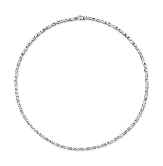 zilveren collier 102.0255.45