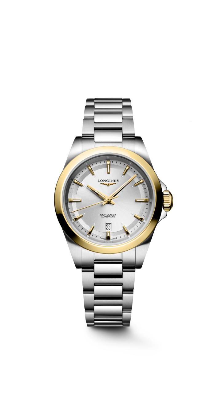Longines Conquest | L3.320.5.70.6 | 30MM