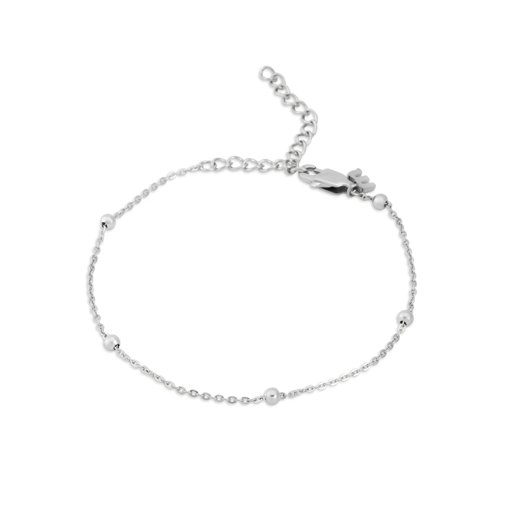 De Melano Friends Rosalie armband is een veelzijdige klassieker die je eindeloos kunt combineren. De fijne bolletjes maken deze armband subtiel en stijlvol, dus perfect voor elke gelegenheid. Tip: combineer met de bijpassende Rosa ketting. De Rosalie armband is 16 cm lang (tot 5 cm extra verstelbaar)