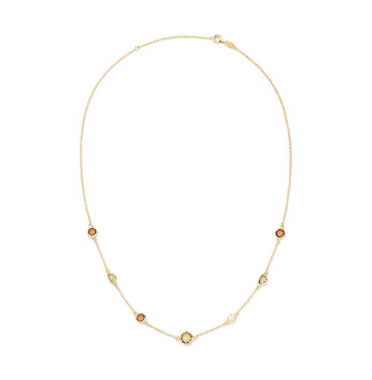 Dit goudkleurige collier, modelnummer 102.8628.55, is een stijlvolle toevoeging aan je sieradencollectie. Als ketting straalt het elegantie uit en is het perfect voor zowel formele als informele gelegenheden. Draag het collier op een eenvoudige blouse of jurk om het te laten opvallen en je look compleet te maken. Een veelzijdig accessoire voor elke dag!