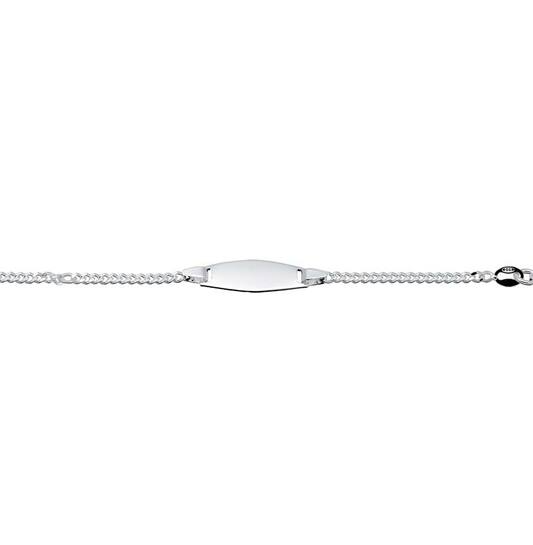 De zilveren plaat armband met modelnummer 1040711111 is een elegant sieraad dat valt onder de categorie JEWEL en specifiek het type BRACELET. Deze armband voegt een stijlvolle touch toe aan elke outfit. Draag het solo voor een minimalistische uitstraling of combineer met andere armbanden voor een trendy, gelaagde look. Perfect voor zowel dagelijks gebruik als speciale gelegenheden.