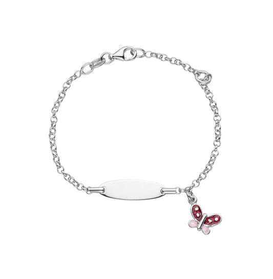 De zilveren armband 104.0689.16 is een elegante toevoeging aan elke sieradencollectie. Deze armband, gecategoriseerd als JEWEL en specifiek als BRACELET, past perfect bij zowel casual als formele outfits. Draag hem solo voor subtiele elegantie of combineer met andere armbanden voor een stijlvolle gelaagde look. Ideaal voor dagelijks gebruik of speciale gelegenheden.