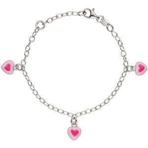 Glow 104.0690.16 Kinder Armband- Armband gemaakt van zilverWordt geleverd in originele Glow verpakking en 2 jaar offici&euml;le garantie.