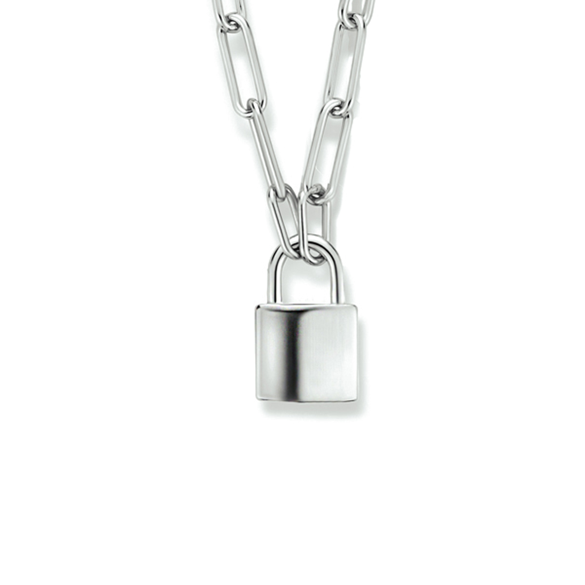Collier slotje