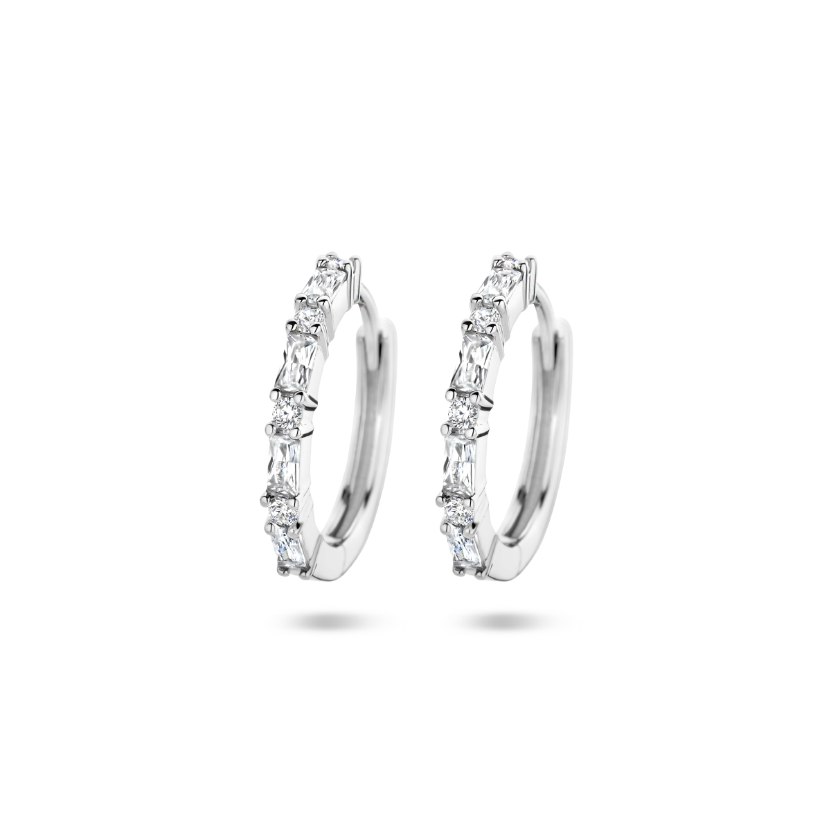 klapoorringen zirkonia