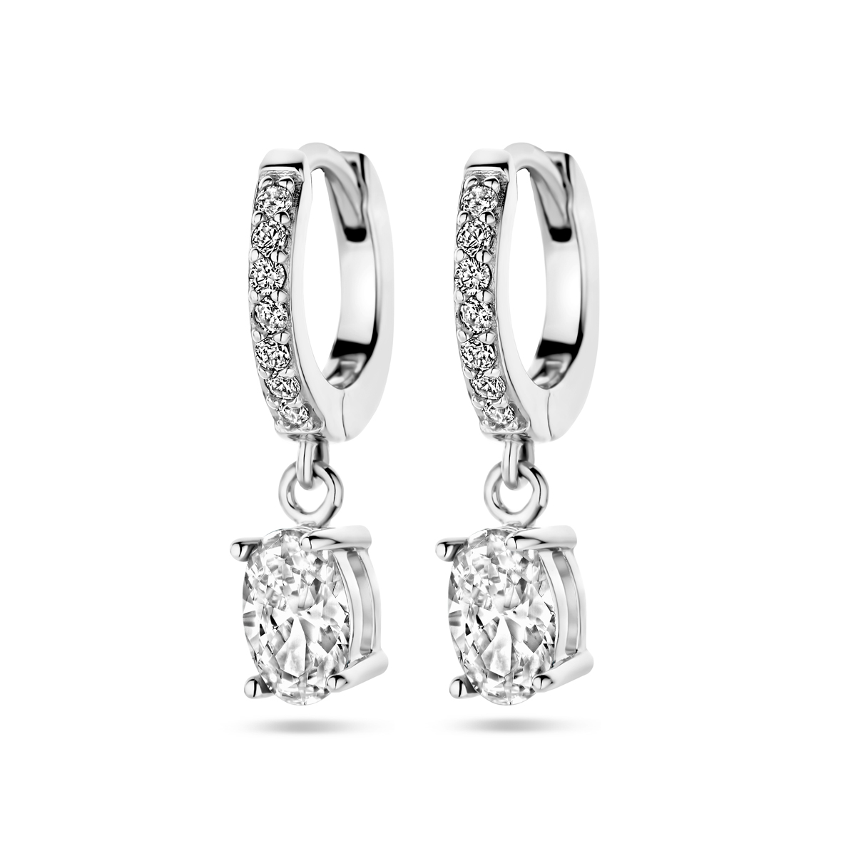 klapoorringen zirkonia