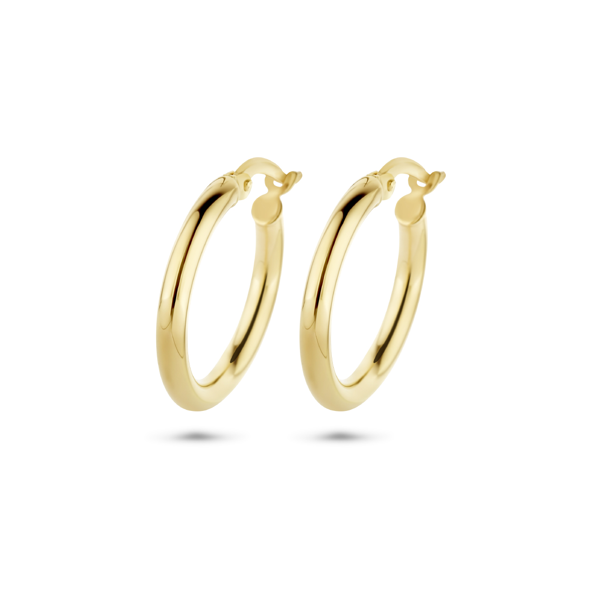 oorringen ronde buis