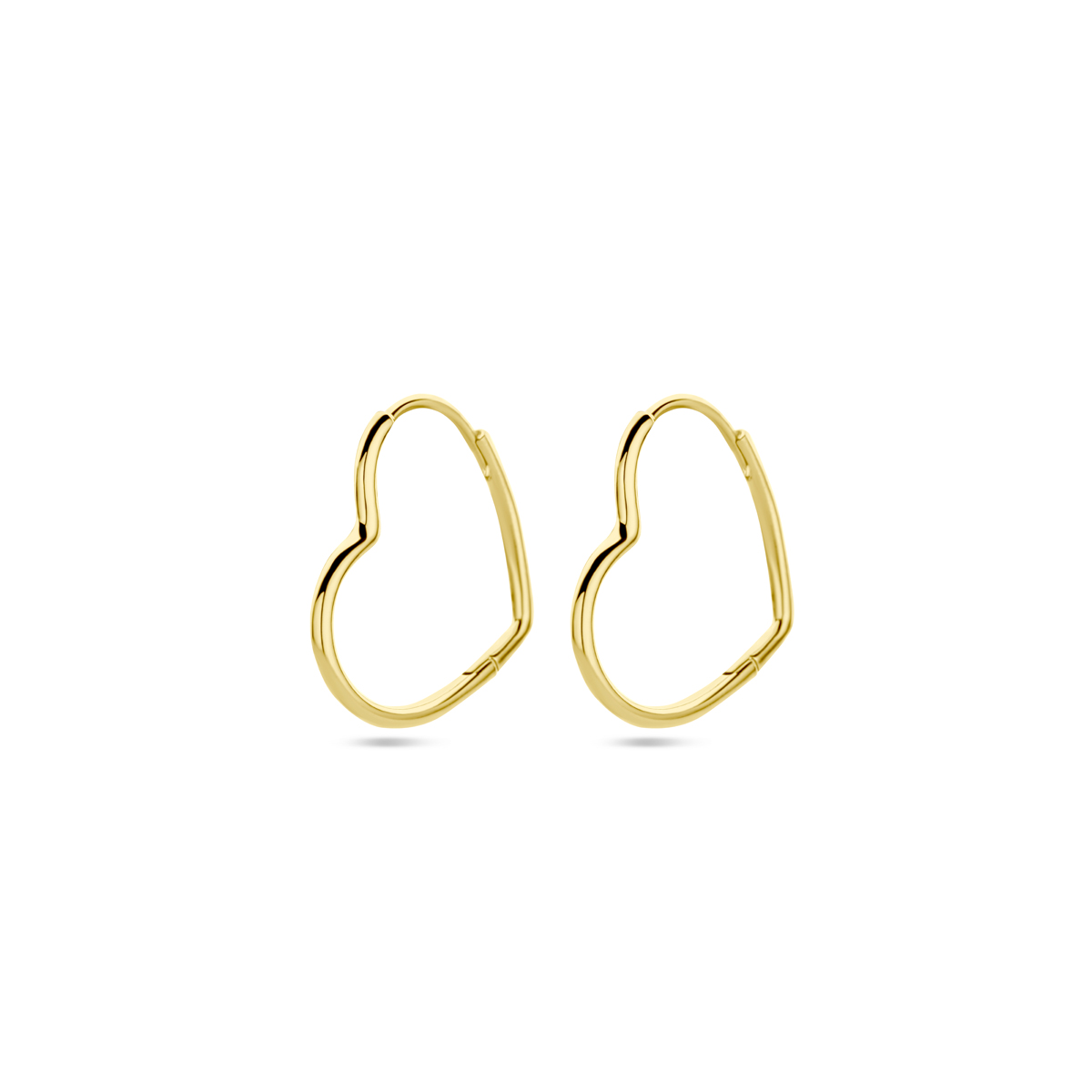 oorringen hart 1 micron